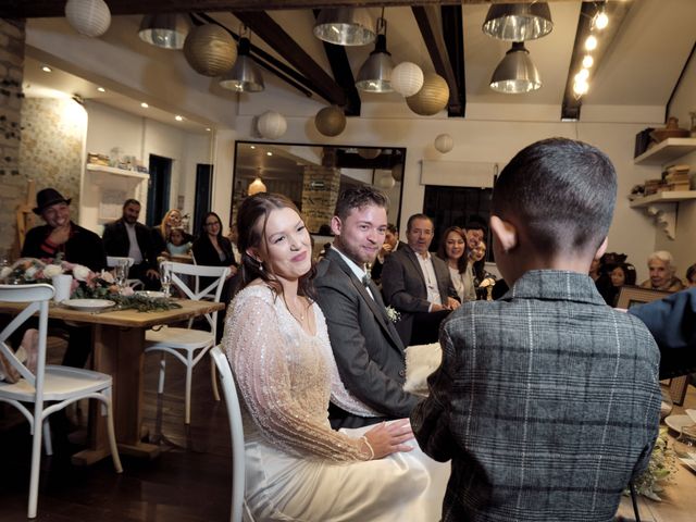 El matrimonio de Annyi y Mateo en Bogotá, Bogotá DC 13