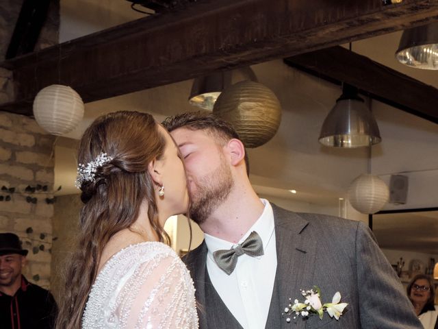 El matrimonio de Annyi y Mateo en Bogotá, Bogotá DC 14