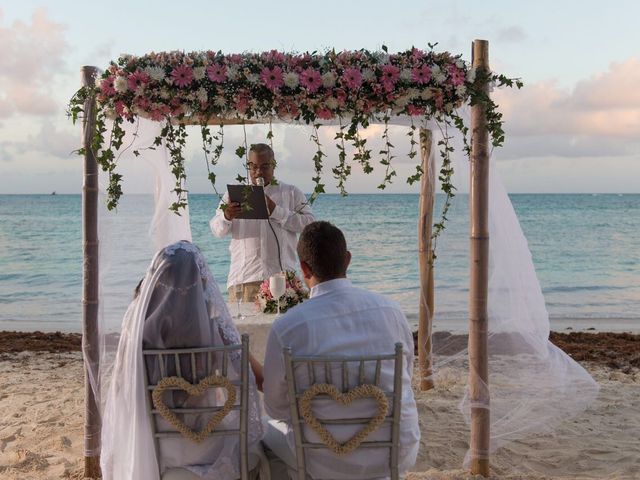 El matrimonio de William y Alejandra  en San Andrés, Archipiélago de San Andrés 2