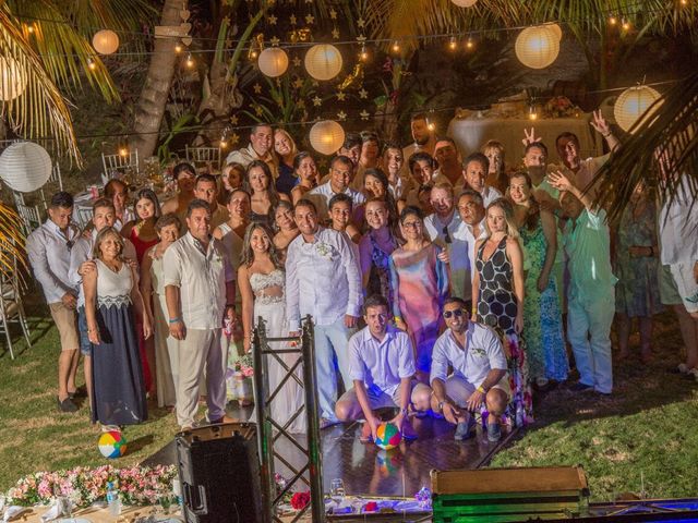 El matrimonio de William y Alejandra  en San Andrés, Archipiélago de San Andrés 7