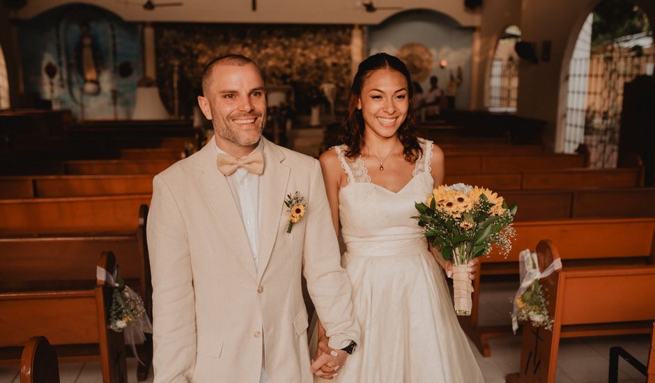 El matrimonio de Simon y Cristel  en Santa Marta, Magdalena