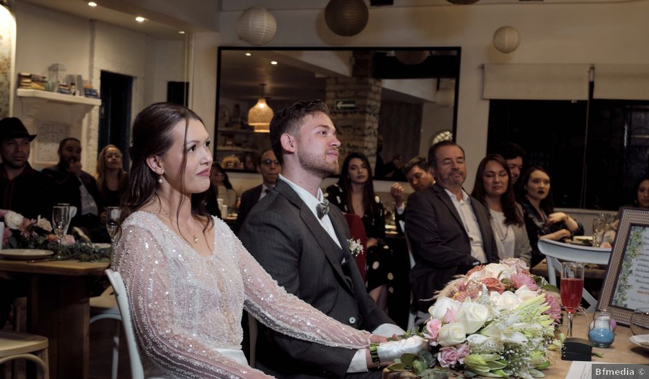 El matrimonio de Annyi y Mateo en Bogotá, Bogotá DC