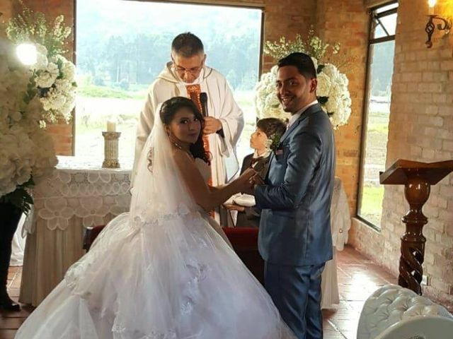 El matrimonio de Zayra y Francisco en Cajicá, Cundinamarca 1