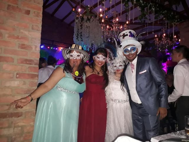 El matrimonio de Zayra y Francisco en Cajicá, Cundinamarca 2