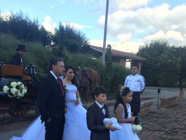 El matrimonio de Zayra y Francisco en Cajicá, Cundinamarca 5