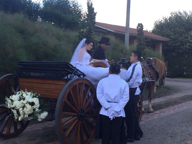 El matrimonio de Zayra y Francisco en Cajicá, Cundinamarca 6