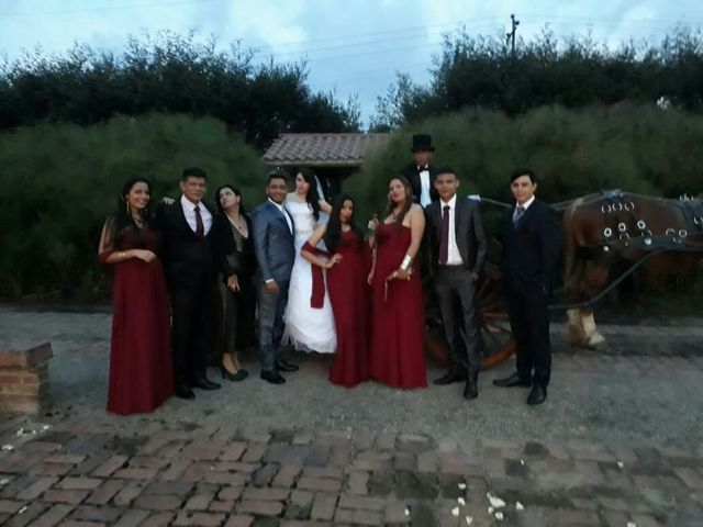 El matrimonio de Zayra y Francisco en Cajicá, Cundinamarca 8