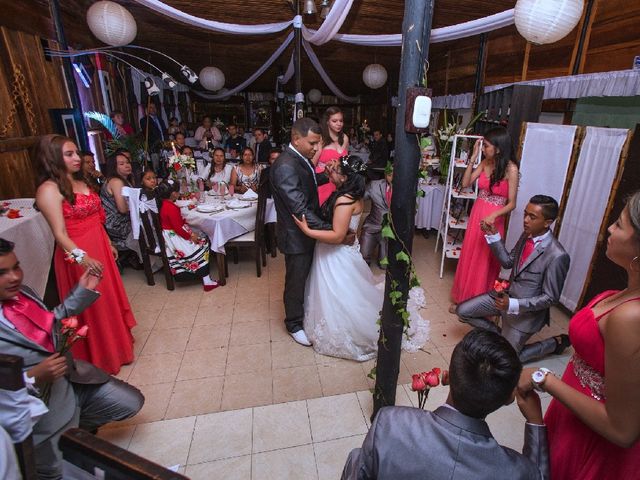 El matrimonio de Rodrigo  y Luz  en Madrid, Cundinamarca 6