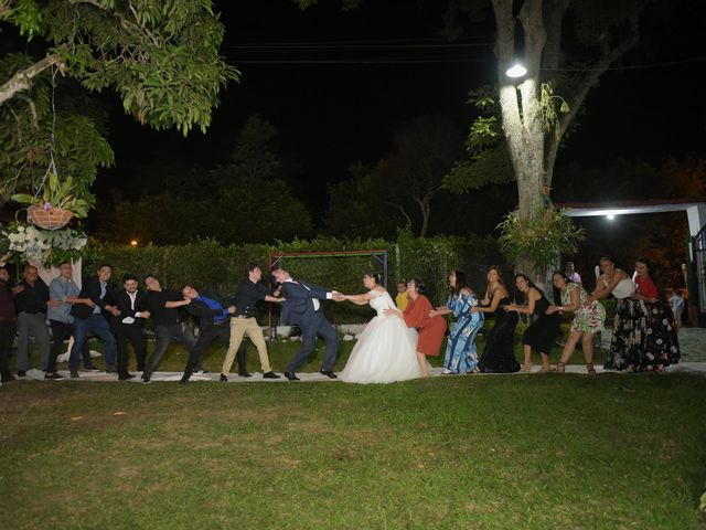 El matrimonio de Luis Felipe Mendivelso y Leidy Andrea Rojas en Ibagué, Tolima 11