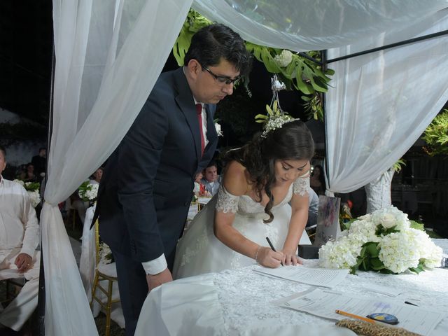 El matrimonio de Luis Felipe Mendivelso y Leidy Andrea Rojas en Ibagué, Tolima 24