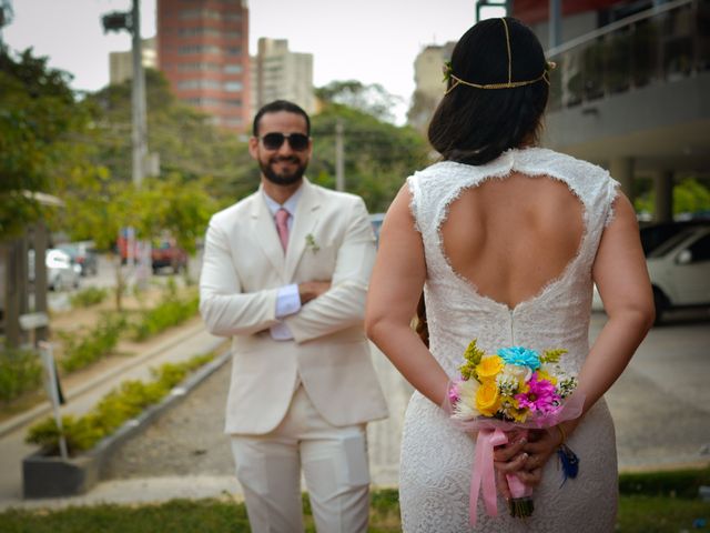 El matrimonio de Harvey y Tatiana en Barranquilla, Atlántico 26