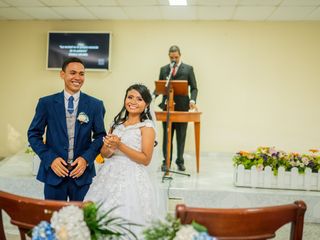 El matrimonio de José Luis y Dianis  2