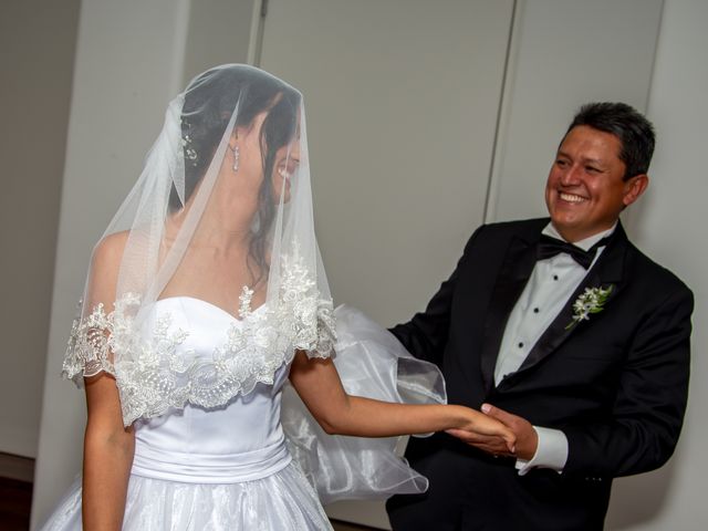 El matrimonio de Juan y Laura  en Cota, Cundinamarca 8