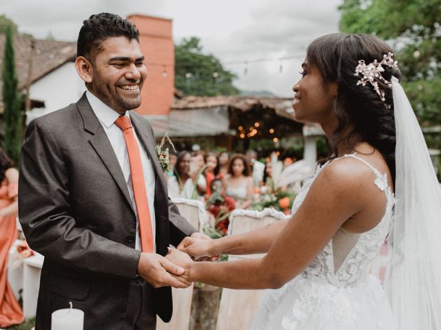 El matrimonio de Juan y Angie  en Envigado, Antioquia 5