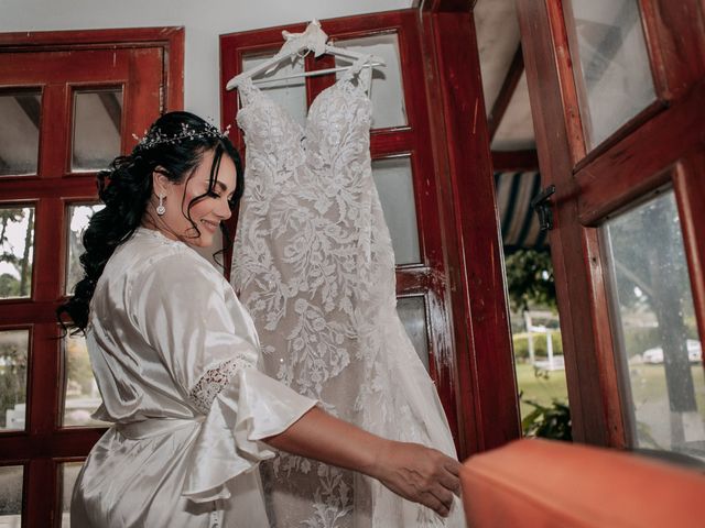 El matrimonio de Juan Manuel  y Carmen Elena  en Cali, Valle del Cauca 4
