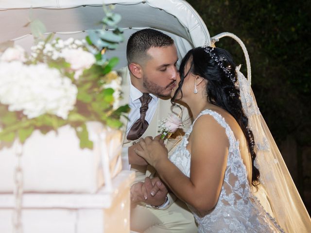 El matrimonio de Juan Manuel  y Carmen Elena  en Cali, Valle del Cauca 5