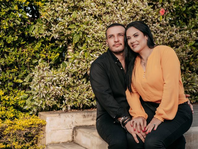 El matrimonio de Juan Manuel  y Carmen Elena  en Cali, Valle del Cauca 6
