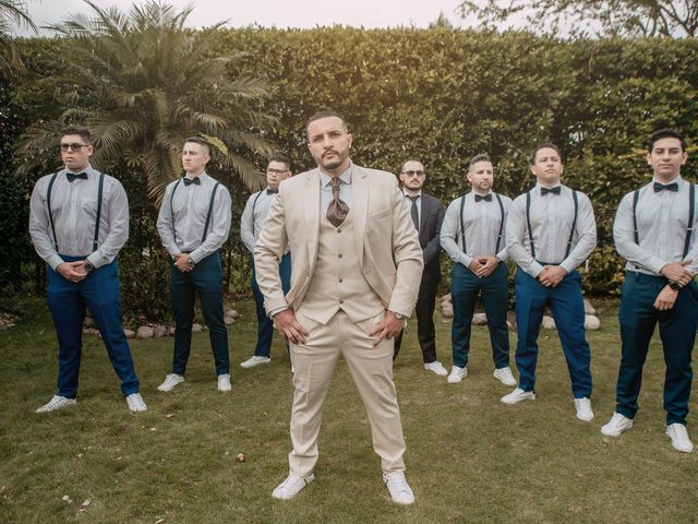 El matrimonio de Juan Manuel  y Carmen Elena  en Cali, Valle del Cauca 8