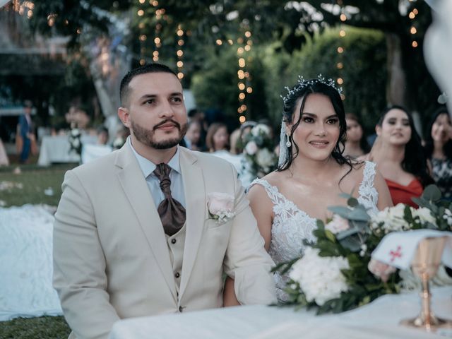 El matrimonio de Juan Manuel  y Carmen Elena  en Cali, Valle del Cauca 2