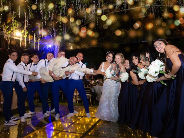 El matrimonio de Juan Manuel  y Carmen Elena  en Cali, Valle del Cauca 18
