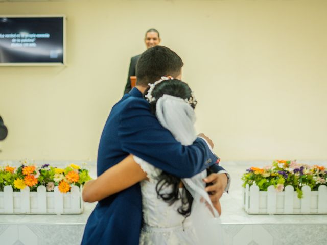 El matrimonio de Dianis  y José Luis en Montería, Córdoba 1