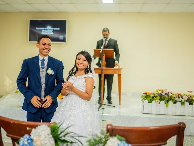 El matrimonio de Dianis  y José Luis en Montería, Córdoba 2