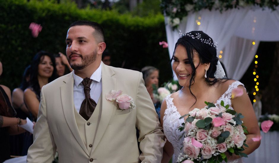 El matrimonio de Juan Manuel  y Carmen Elena  en Cali, Valle del Cauca