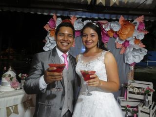 El matrimonio de Gloria Alejandra y Luis Carlos 