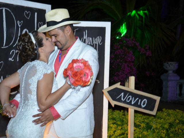 El matrimonio de Alexander y Margarita en Manizales, Caldas 12