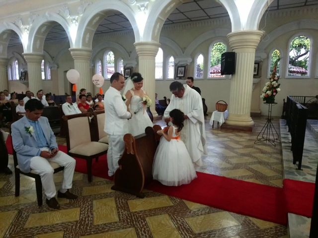 El matrimonio de Fernando y Andrea en Rivera, Huila 12