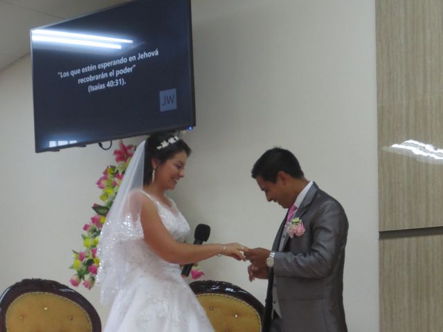 El matrimonio de Luis Carlos  y Gloria Alejandra en Villavicencio, Meta 3