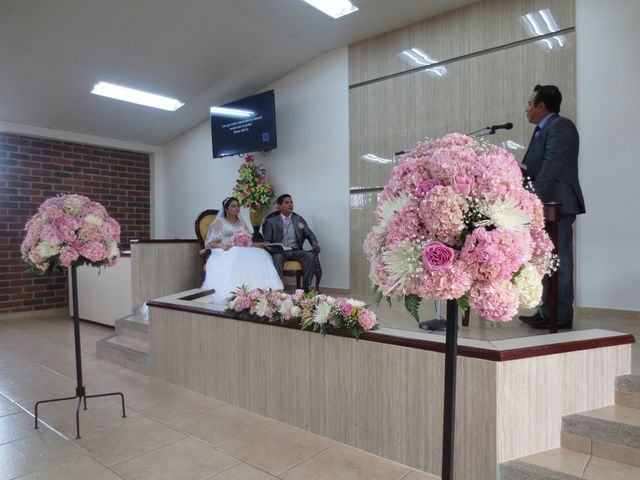 El matrimonio de Luis Carlos  y Gloria Alejandra en Villavicencio, Meta 7