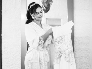 El matrimonio de Luisa y Andrés 2