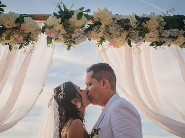 El matrimonio de Jose y Lisie en Barranquilla, Atlántico 21