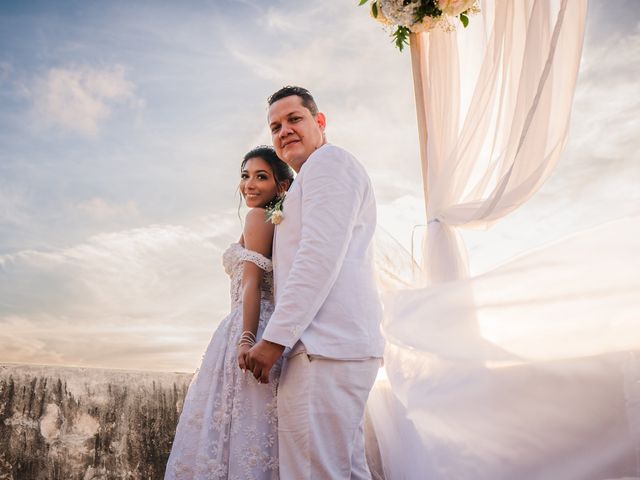 El matrimonio de Jose y Lisie en Barranquilla, Atlántico 25