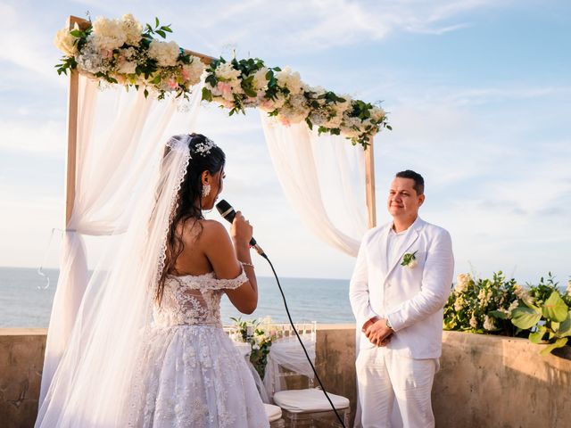 El matrimonio de Jose y Lisie en Barranquilla, Atlántico 30