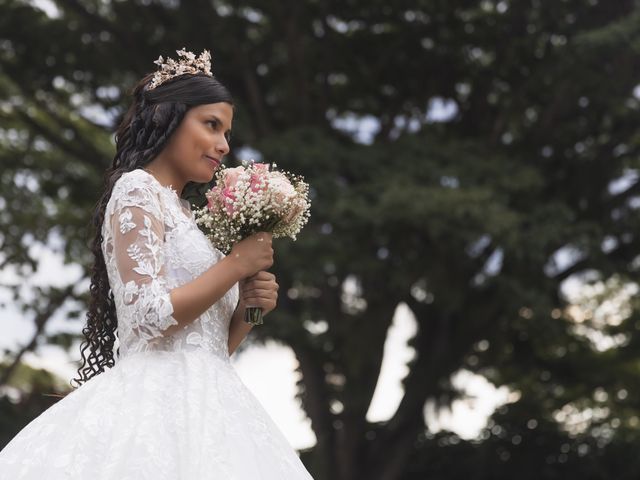 El matrimonio de Esteban y Sharon en Cali, Valle del Cauca 13