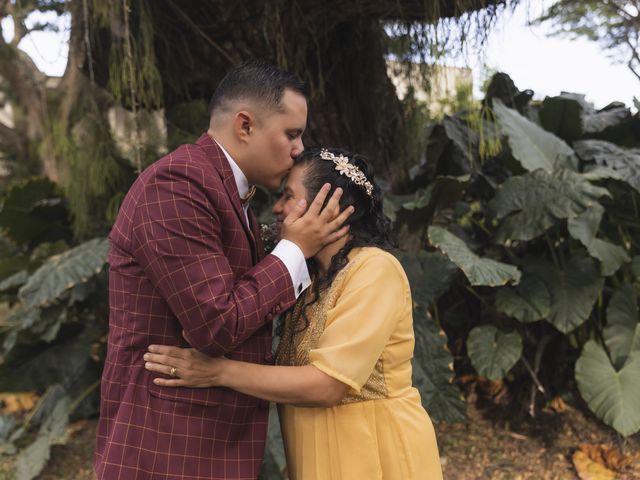 El matrimonio de Esteban y Sharon en Cali, Valle del Cauca 21