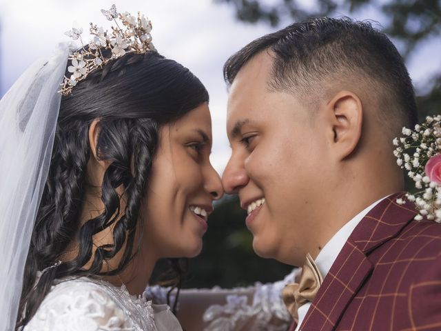 El matrimonio de Esteban y Sharon en Cali, Valle del Cauca 28