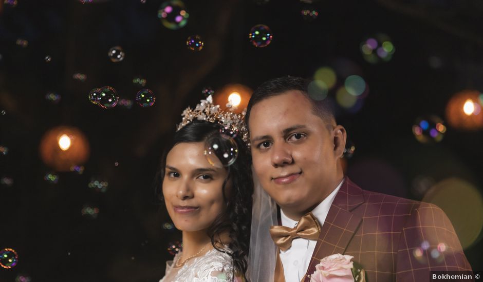 El matrimonio de Esteban y Sharon en Cali, Valle del Cauca