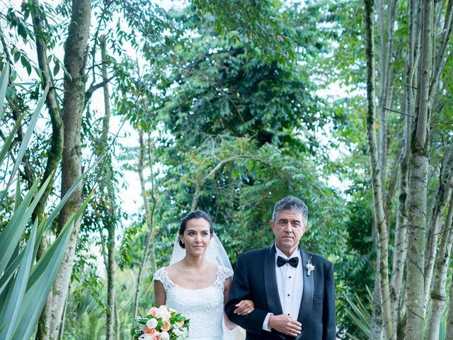El matrimonio de Sergio y Angélica en El Rosal, Cundinamarca 12