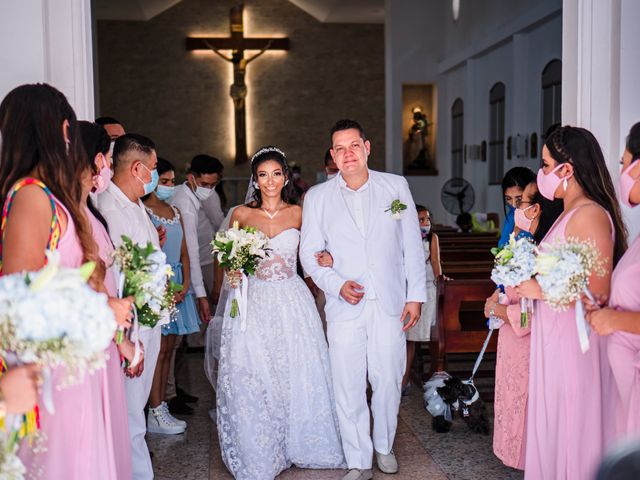 El matrimonio de Jose y Lisie en Barranquilla, Atlántico 12