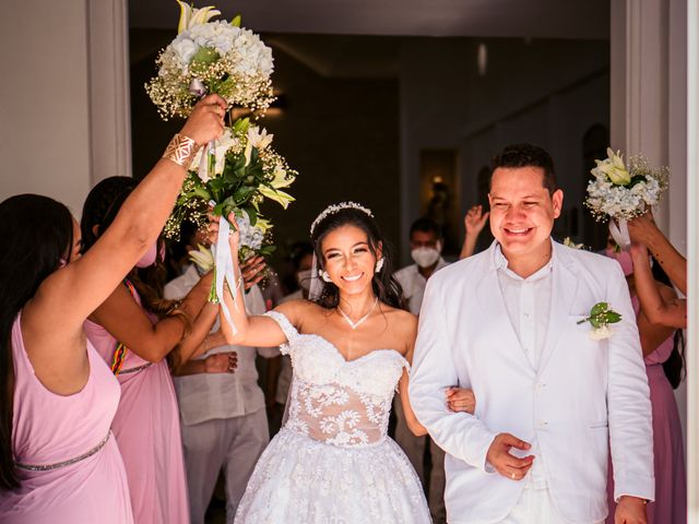 El matrimonio de Jose y Lisie en Barranquilla, Atlántico 13