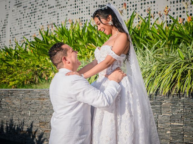 El matrimonio de Jose y Lisie en Barranquilla, Atlántico 14