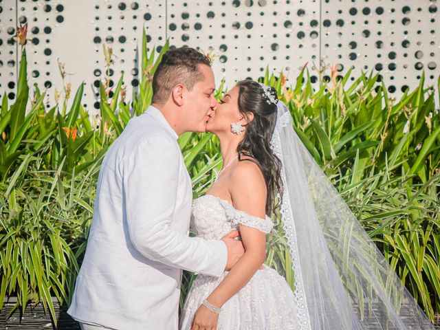 El matrimonio de Jose y Lisie en Barranquilla, Atlántico 1