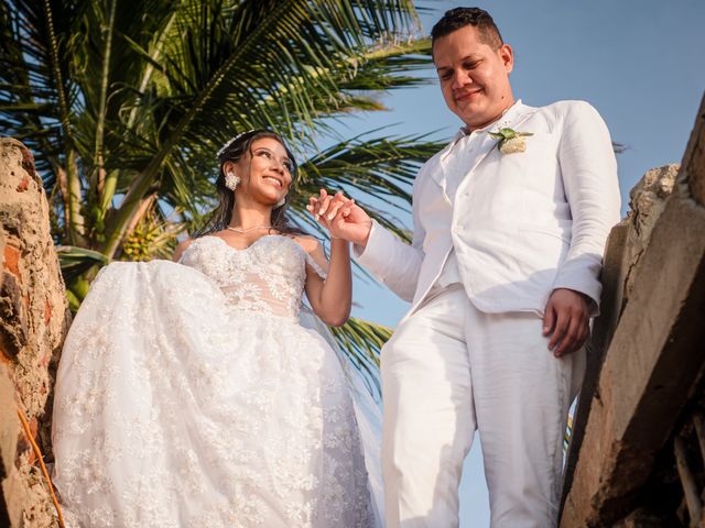 El matrimonio de Jose y Lisie en Barranquilla, Atlántico 17