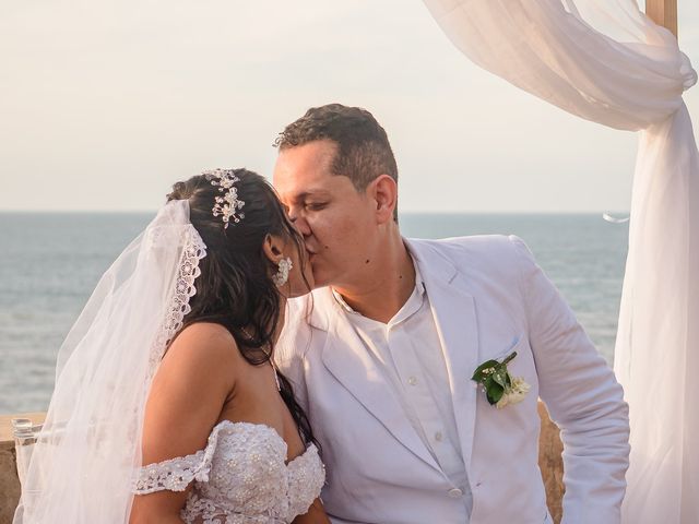 El matrimonio de Jose y Lisie en Barranquilla, Atlántico 23
