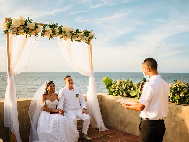 El matrimonio de Jose y Lisie en Barranquilla, Atlántico 27