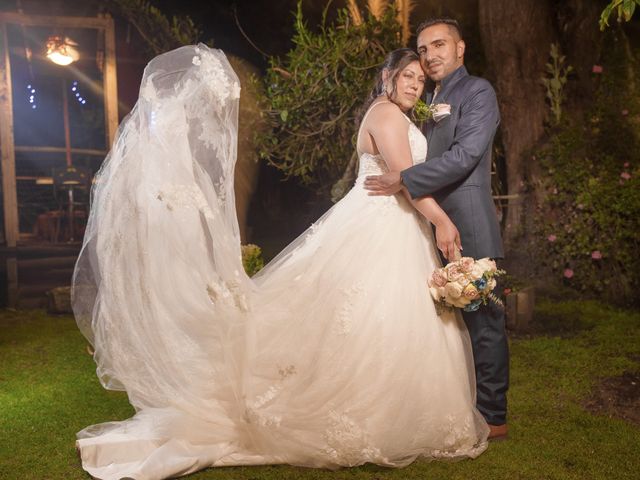 El matrimonio de Pedro y Melissa en Chía, Cundinamarca 13