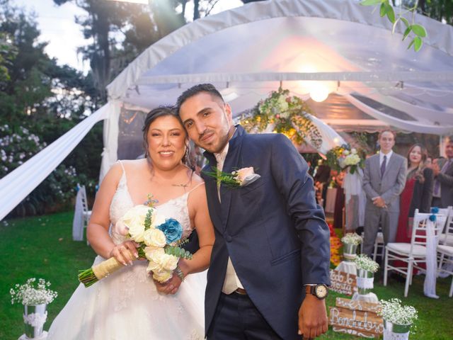 El matrimonio de Pedro y Melissa en Chía, Cundinamarca 4